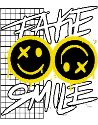 Smile emoticon